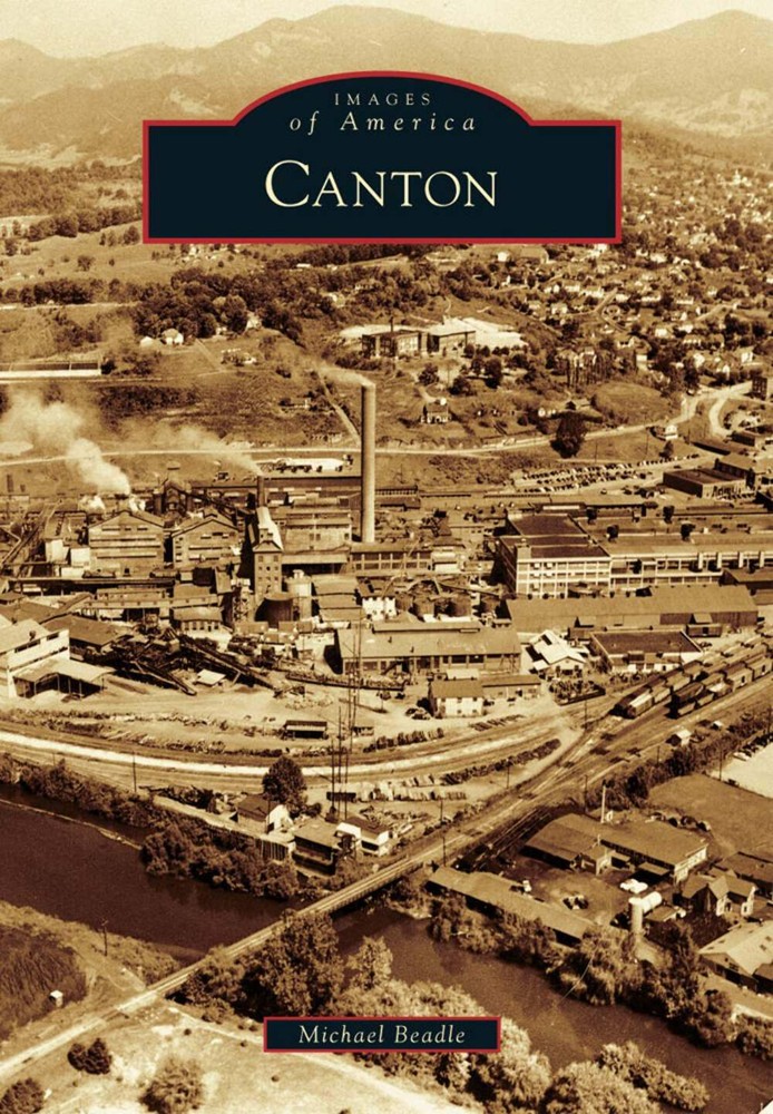 NEW Arcadia Publishing Canton, NC 9780738599267 Images of America Trade Paperbac
