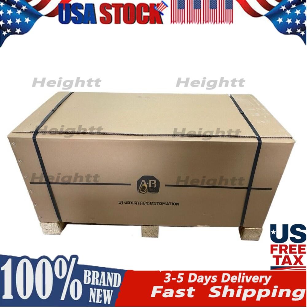 Allen-Bradley 20F11FD052AA0NNNNN PowerFlex Air Cooled 753 AC Drive US Free Tax