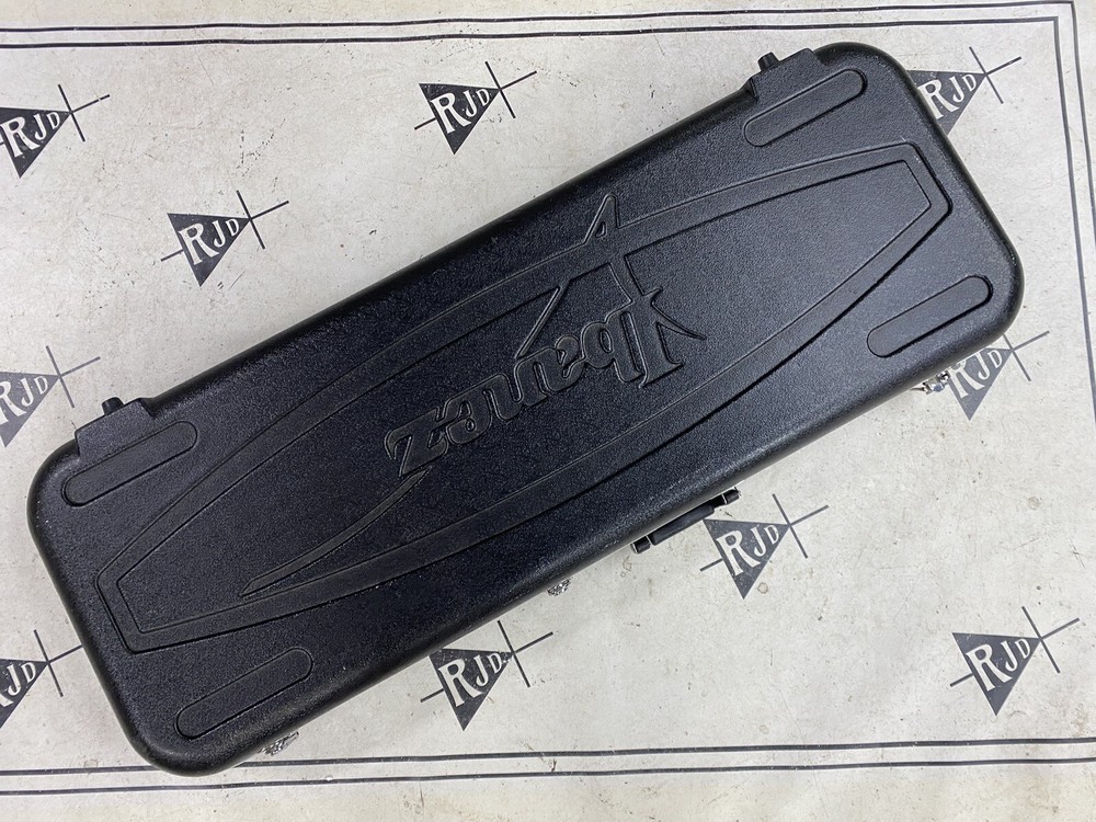 Ibanez RG Prestige Electric Guitar ABS Molded Hard Shell Case-image