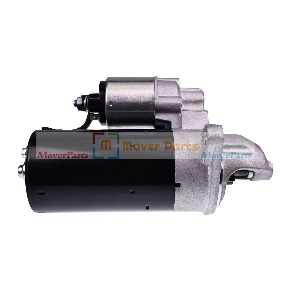 Starter Motor 163-3361 for Caterpillar 216 216B 226B 232B 242B Engine 3024 C2.2