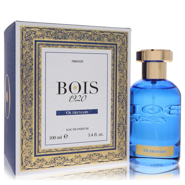 Oltremare by Bois 1920 Eau De Parfum Spray 3.4 oz For Women Brand New