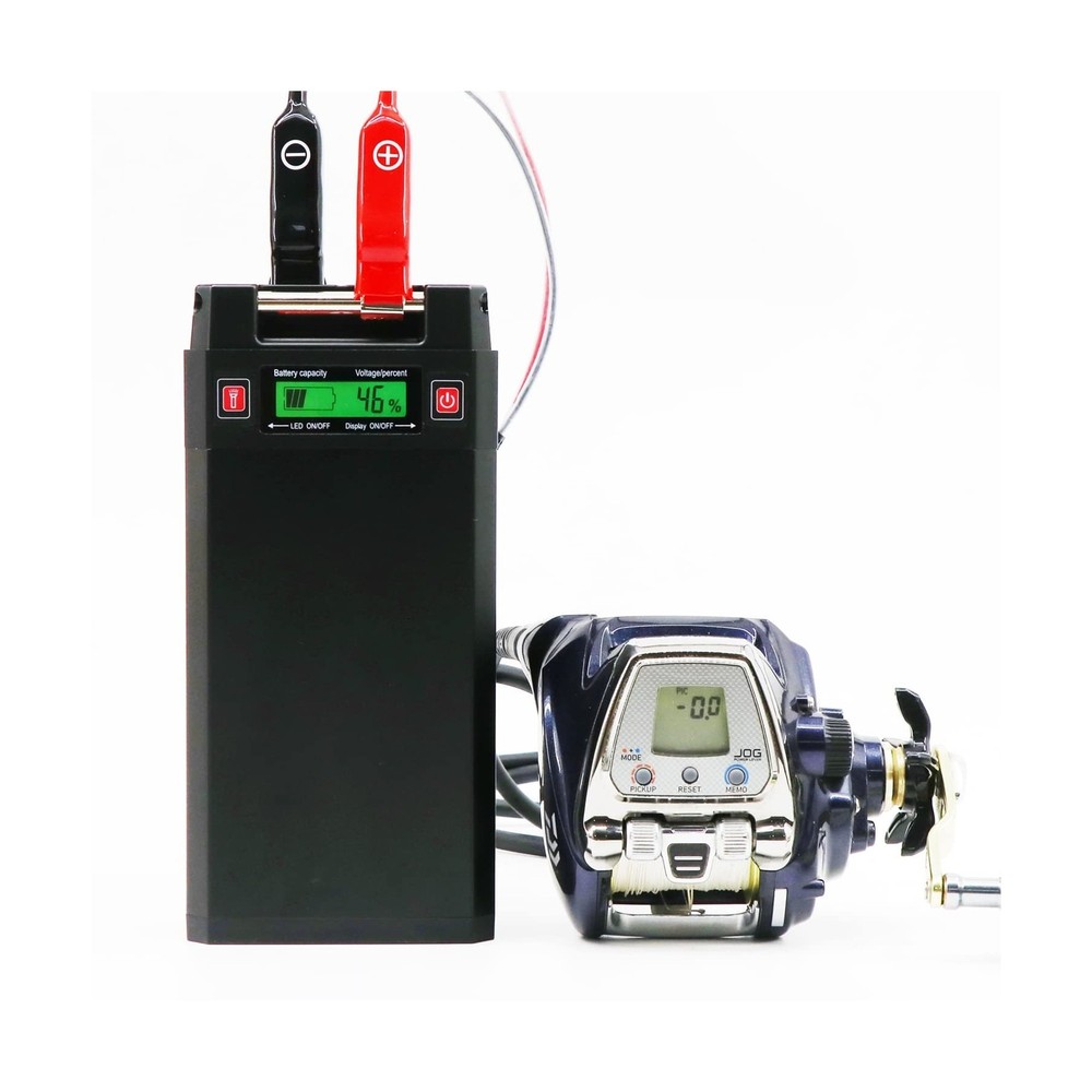 14.8V20000mAh Rechargeable Aluminum Alloy case Lithium Battery, Suitable for ...