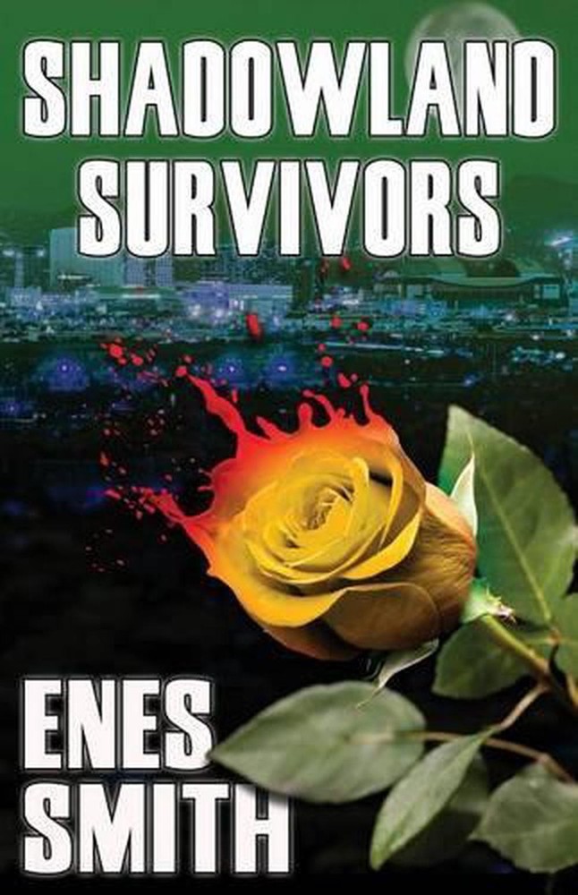 Shadowland Survivors by Enes Smith (English) Paperback Book