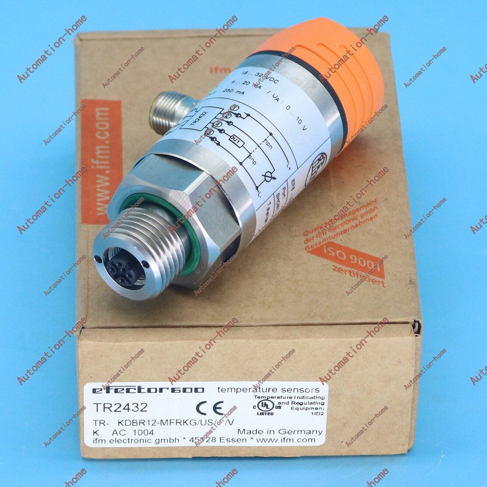 1PCS New IFM TR2432 temperature sensor in box #E8