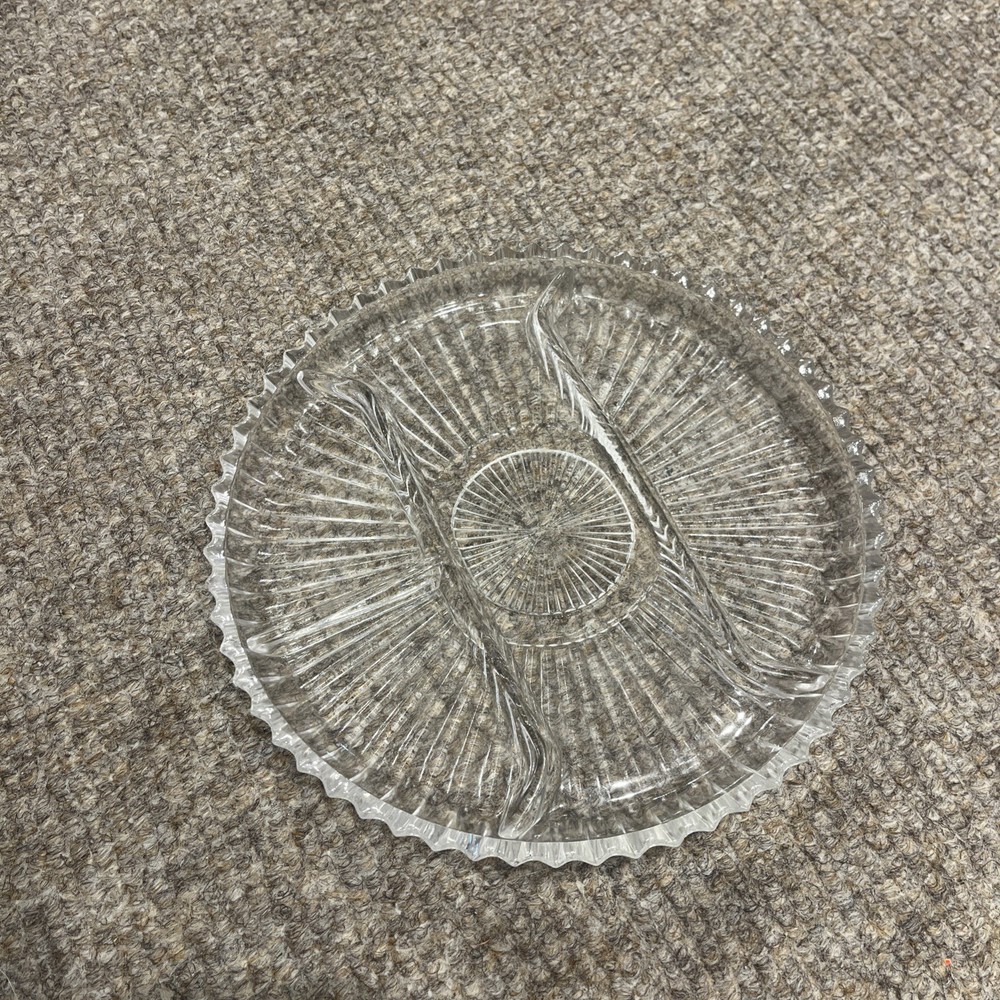 Indiana Glass Ribbed Design (260) Round 4 Part 10