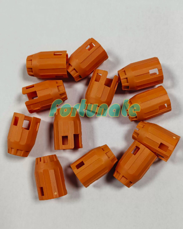 QTY:100 NEW FIT FOR Connector plug plastic shell 2303272-1