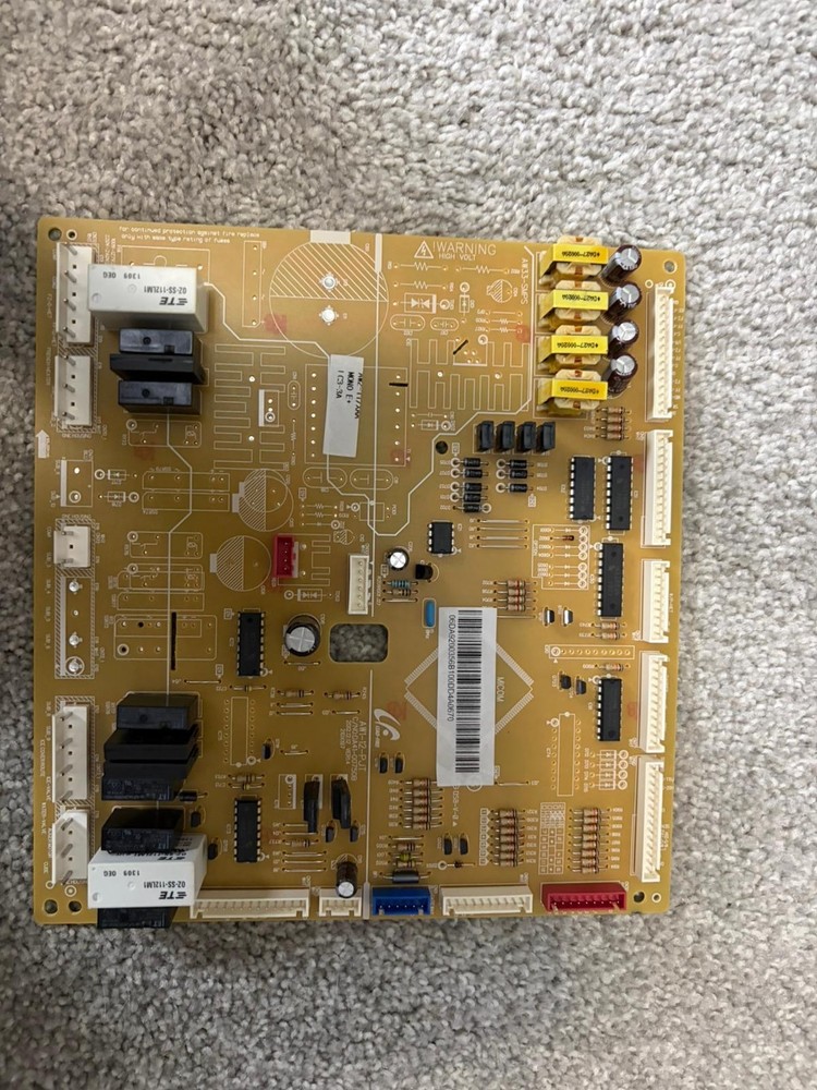 ⭐️ (Same Day Ship) Samsung Refrigerator Control DA92-00356B🔥 Same Day Ship