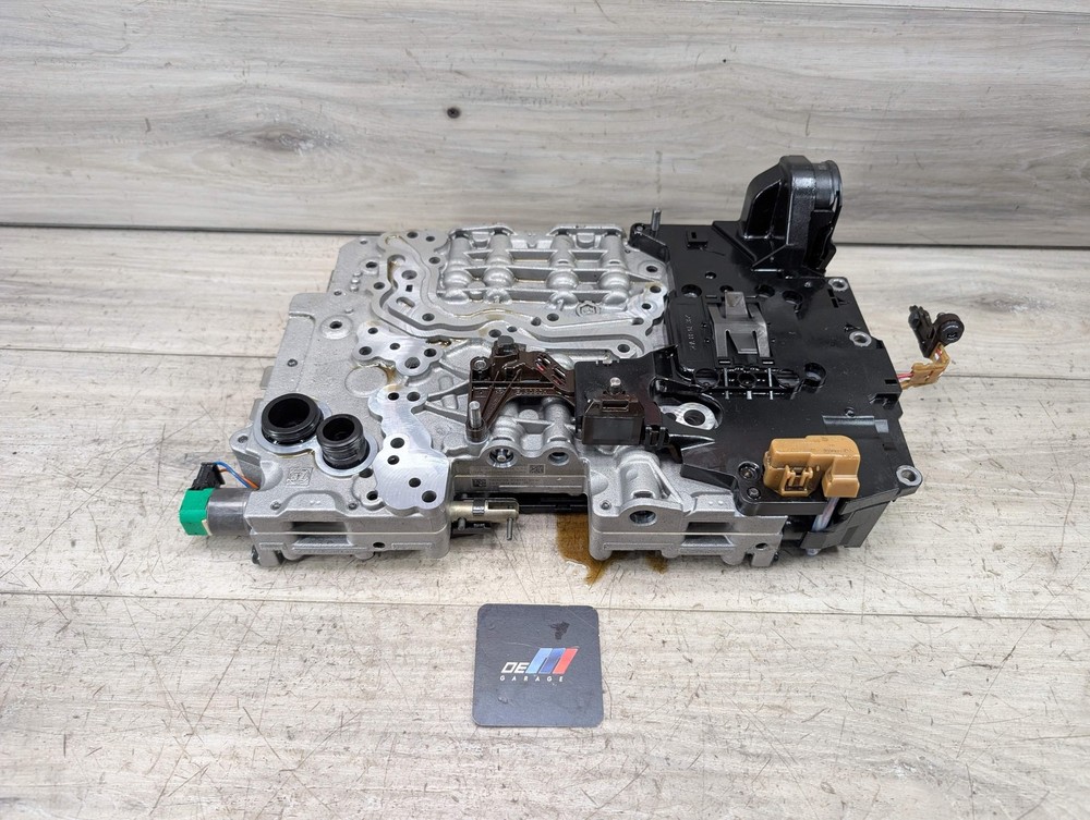 OEM BMW F10 F15 F25 F30 F36 328 335 Transmission Mechatronic Valve Body GA8HP45Z