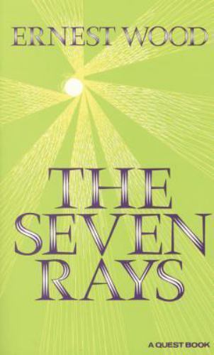 Seven Rays, Paperback by Wood, Ernest, Like New Used, Free shipping in the US