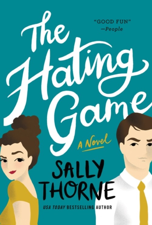 The Hating Game : A Novel Mass Market Paperbound Sally ThorneFree US Delivery | ISBN:0063063530
