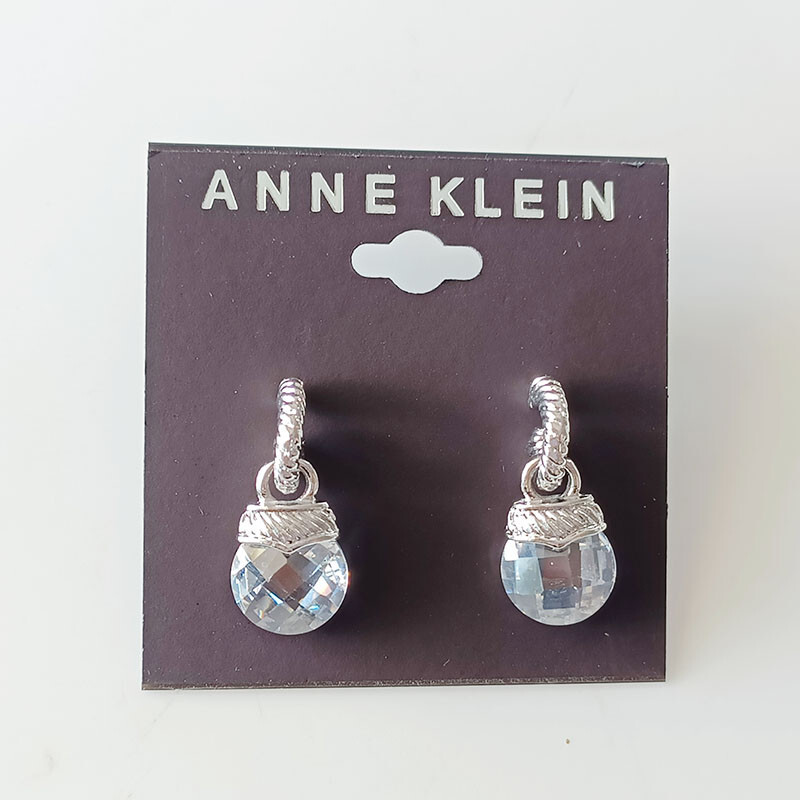 New Anne Klein Drop Earrings Gift Fashion Women Party Show Holiday Jewelry