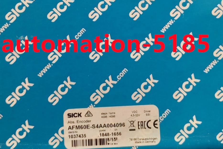 1PCS AFM60E-S4AA004096 Encoder Brand New by DHL or Fedex Fast Shipping #A6-37