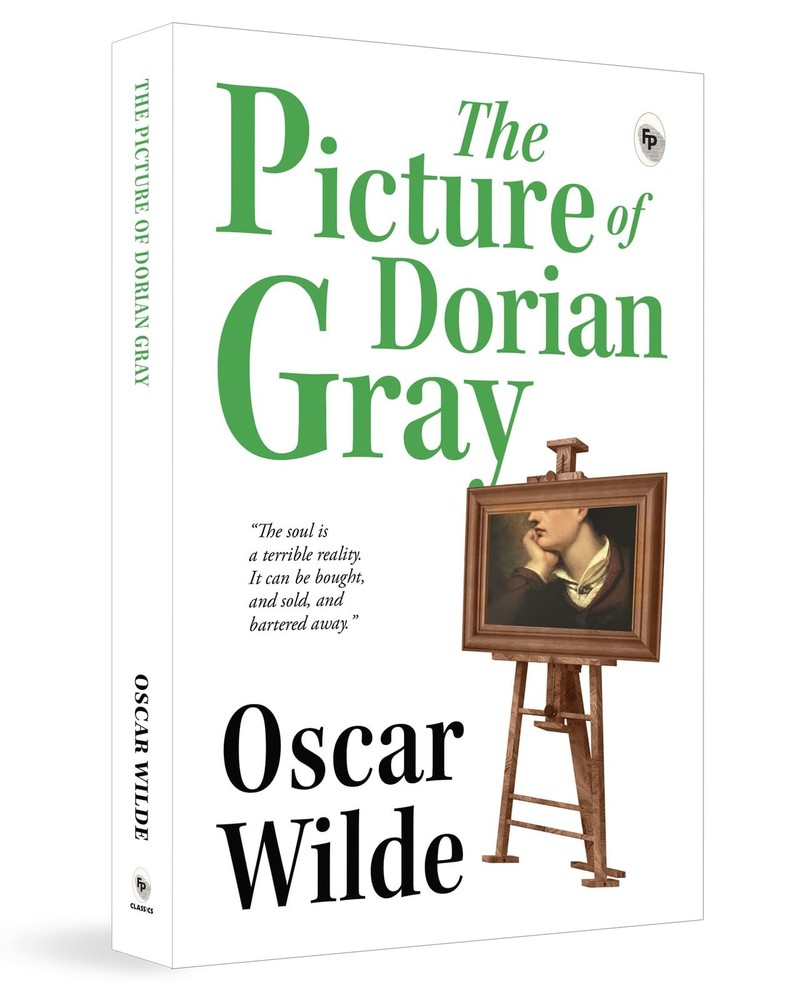 The Picture of Dorian Gray White