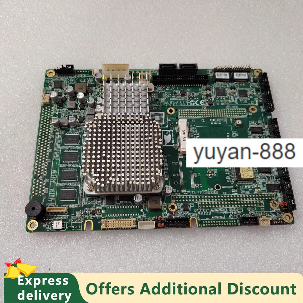 1PC good PCM-LN02 REV:A2 INJECTVISOR V50 by express With 90 Warranty P1737D YL