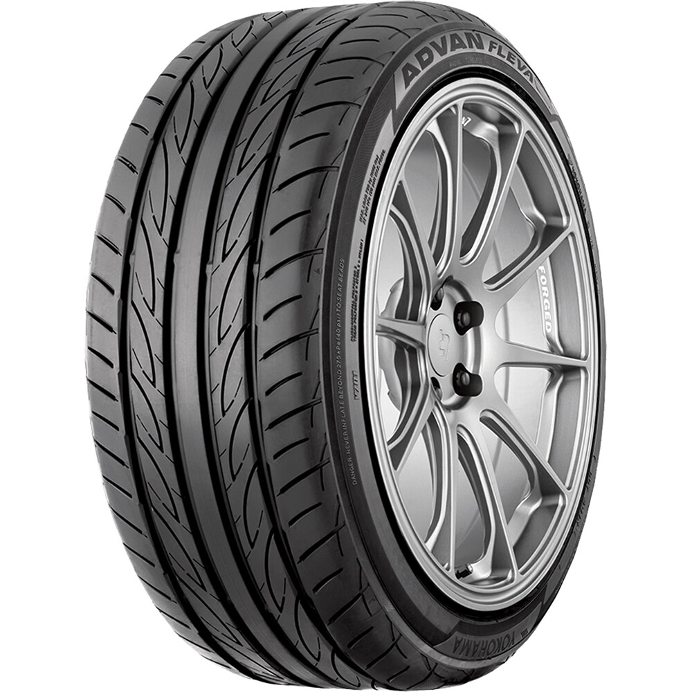 Yokohama Advan Fleva V701 195/40R17 High-Performance Tire