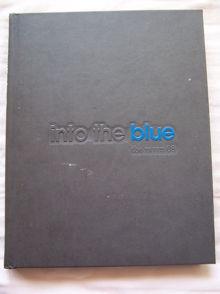 2008 Eastlake High School Yearbook Chula Vista, California