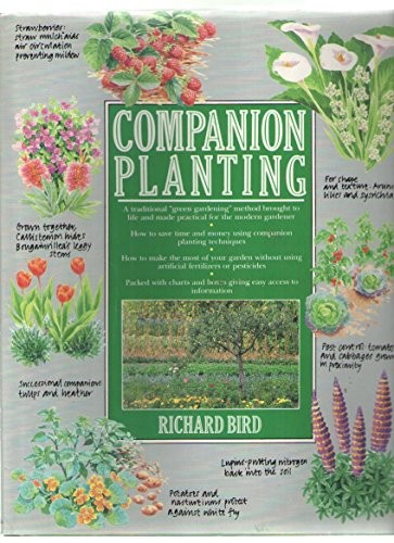Companion Planting by Bird, Richard Book The Fast Free ShippingFREE US DELIVERY | ISBN: 0831715359 | Quality Books