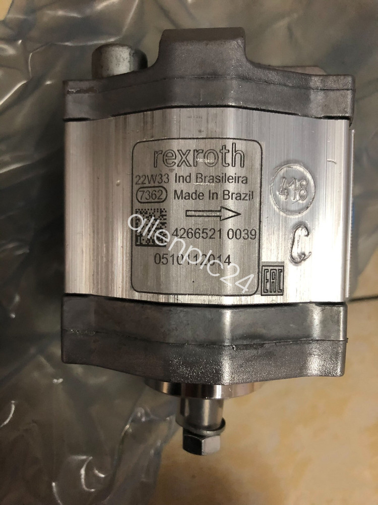 1PC Brand New Rexroth 0510112014 AZPB-32-3.1RCP02 Gear Pump FedExor DHL