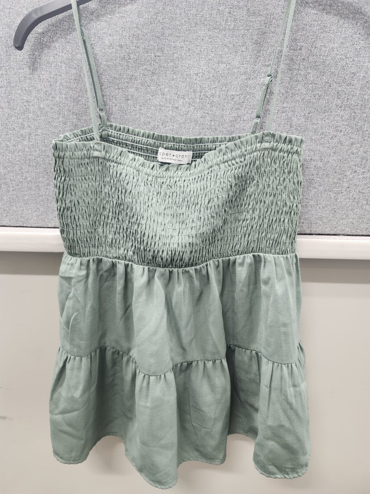 Elegant Women's Paper Crane Top in Size Small  