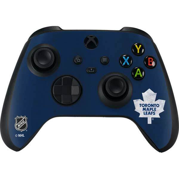NHL Toronto Maple Leafs Xbox Series X Controller Skin