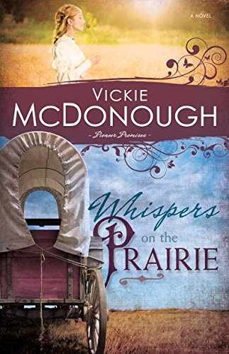 Whispers on the Prairie (Pioneer - Paperback, by McDonough Vickie - Very Good x