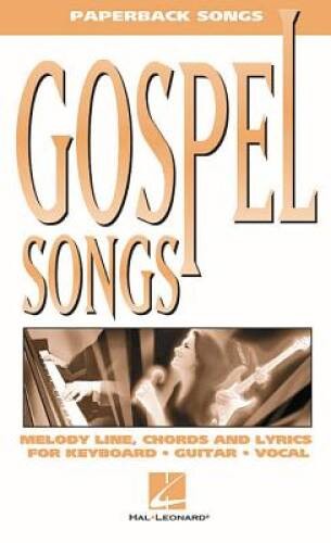 Gospel Songs (The Paperback Songs (Tm)) - Paperback - VERY GOOD