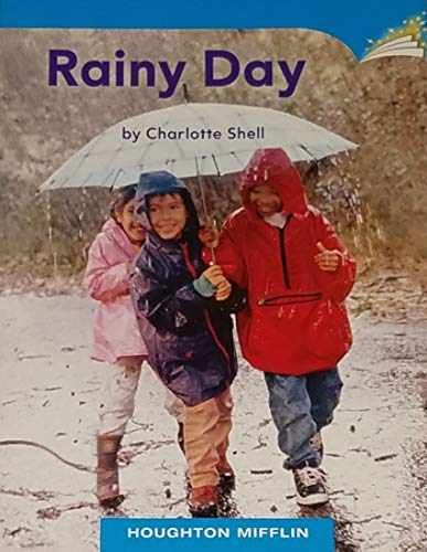 Rainy Day - Paperback, by Charlotte Shell - Very Good x