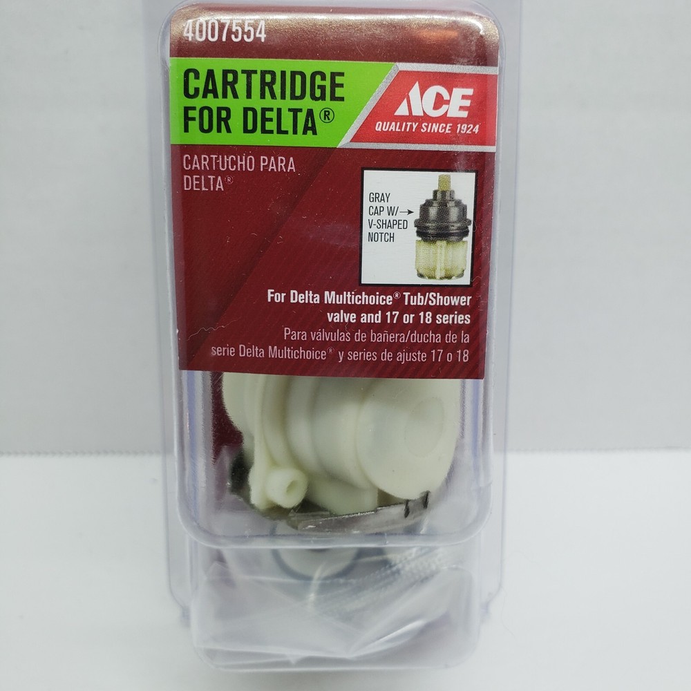 Delta Multichoice & 17/18 Series Tub/Shower Valve Cartridge #4007554-image
