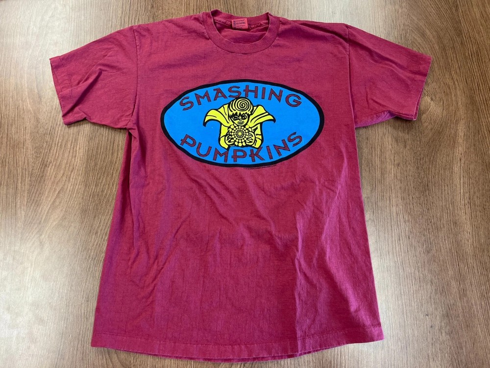 Vintage Smashing Pumpkins T Shirt 1994 Siamese Dream