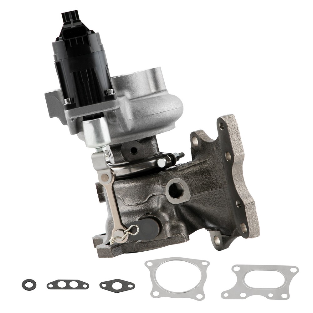 TurboCharger Fit For Honda Civic (EX, EX-L, EX-T, LX, Sport Touring) 2016-2020