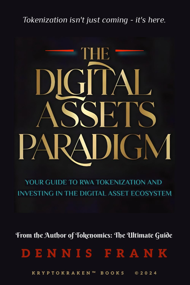 The Digital Assets Paradigm: Your Guide to RWA Tokenization and Investing in the