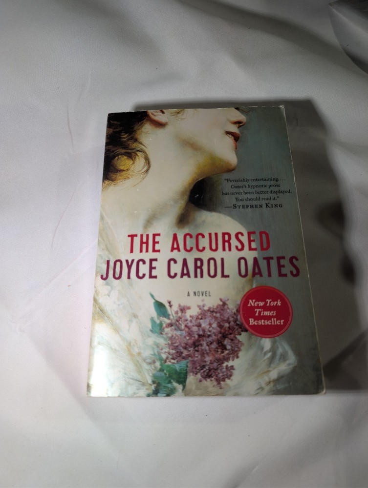 Accursed : A Novel by Joyce Carol Oates (2013, Trade Paperback)
