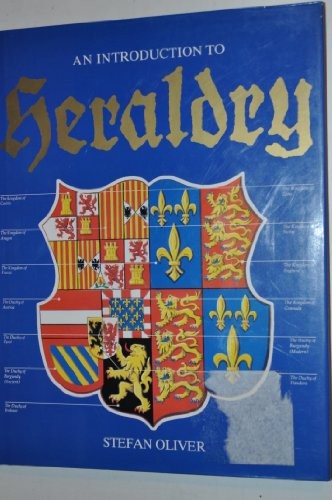 Introduction to Heraldry by Oliver, Stefan Hardback Book The Fast Free ShippingFREE US DELIVERY | ISBN: 1856276171 | Quality Books