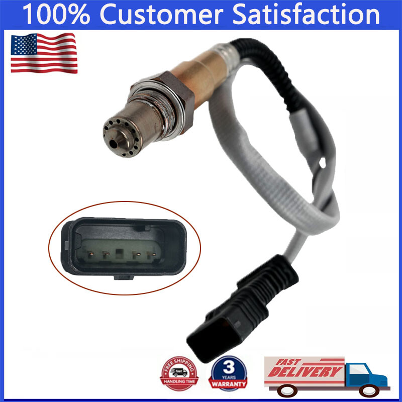 Downstream Oxygen Sensor For BMW X3 X4 X5 Z4 228I 320I 328I 428I 528I 3.0L 2.0L