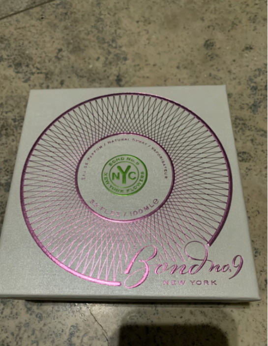 New York Flowers EDP 100ml 3.3oz Signature Floral Fragrance Spray