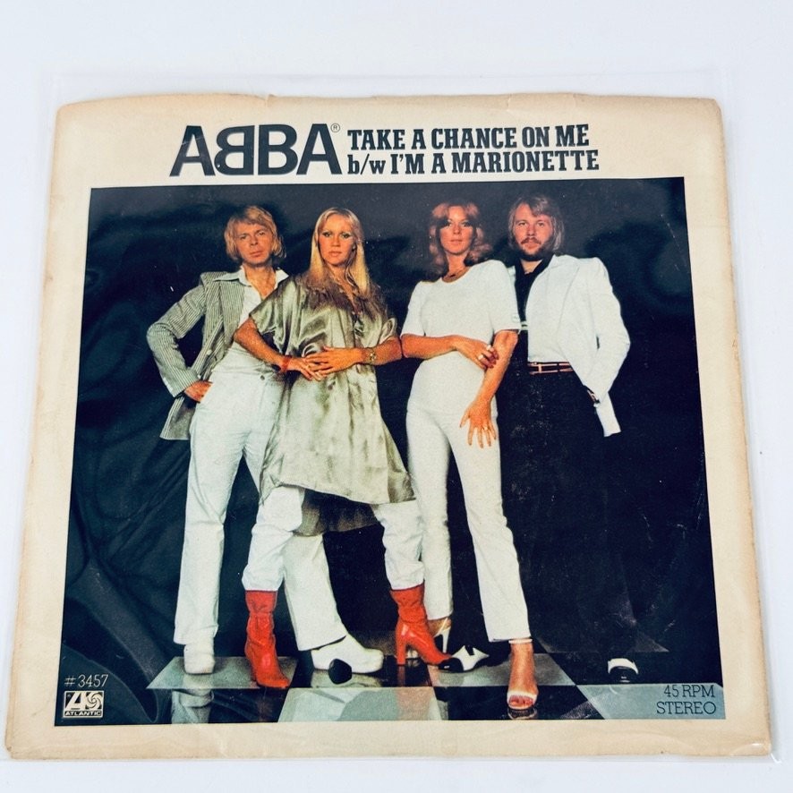 ABBA – Take A Chance On Me 7