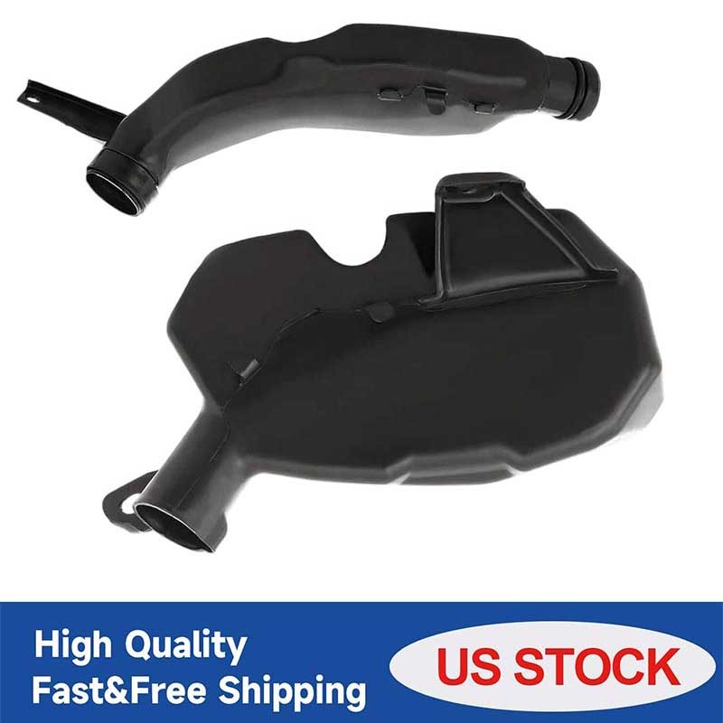 1490412-00-C For TESLA MODEL Y WIPER WASHER RESERVOIR TANK W/ FILLER NECK TUBE