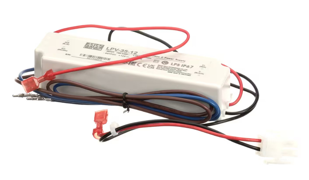 Glastender LPV-35-12, MC17032315 Ballast Power Supply