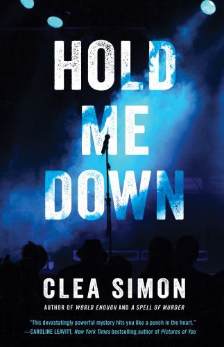 Hold Me Down, Paperback by Simon, Clea, Brand New, Free shipping in the US
