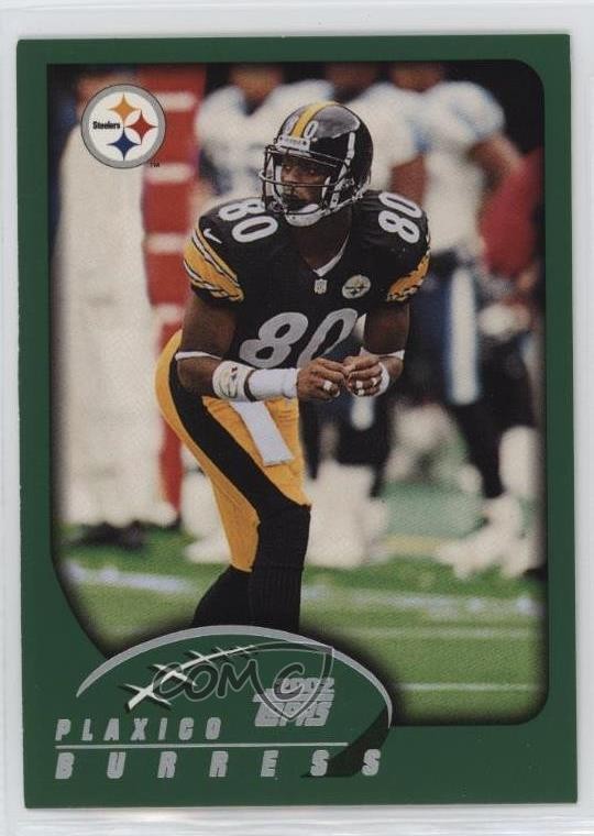 2002 Topps Plaxico Burress #279 8zlFulfilled by COMC - World’s largest consignment service