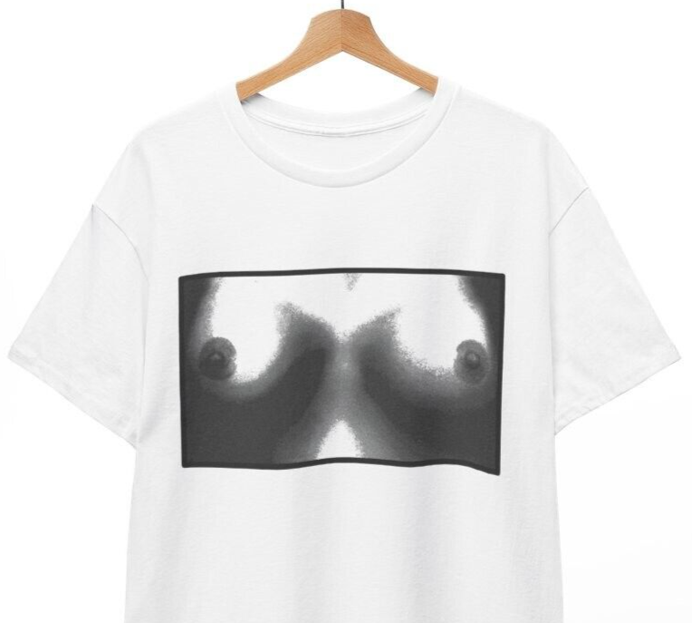 Punk Boob  T Shirt, music band rock punk metal Unisex Shirt