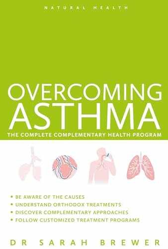 Overcoming Asthma: The Complete - Paperback, by Brewer Sarah - Very Good
