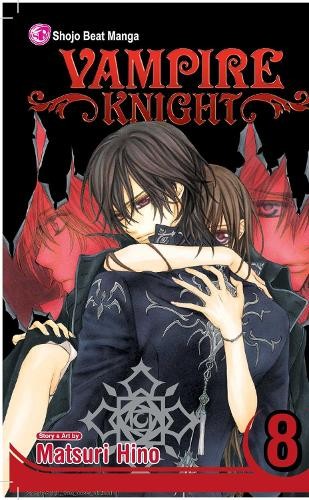 Matsuri Hino Vampire Knight, Vol. 8 (Paperback) Vampire KnightAnother great item from Rarewaves USA | Free delivery!