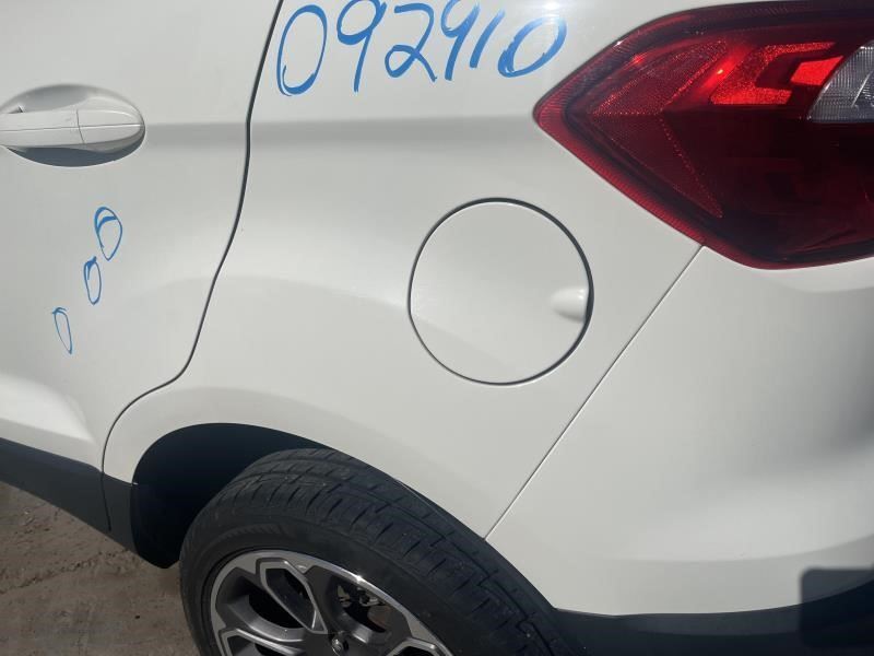 ECOSPORT  2020 Fuel Filler Door 1090369