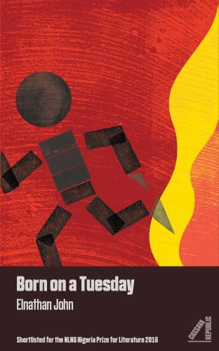 Born on a Tuesday, Paperback by John, Elnathan, Like New Used, Free shipping ...