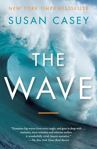 The Wave: In Pursuit of the Rogues, Fr..., Casey, Susan