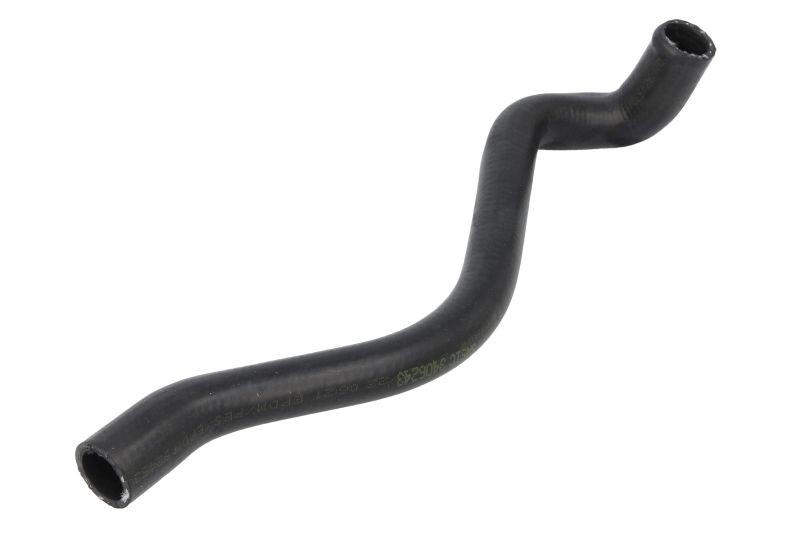 Radiator tube for Opel Signum, Vectra C, Vectra C GTS 1.9D 04.04-01.09