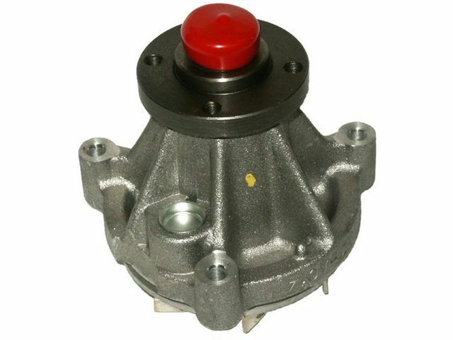 Gates Water Pump fits Ford Econoline Super Duty 1997-1999 14QFKF