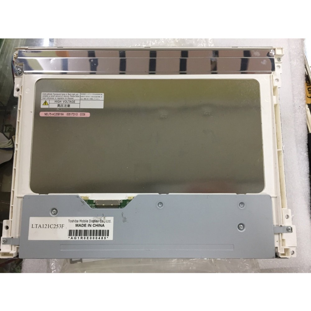 One New 12.1inch LCD PANEL For TSB LTA121C253F #A6-4