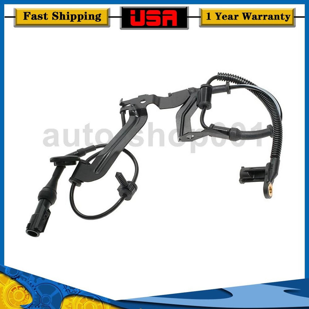 2001-2004 Ford Escape Front Left ABS Wheel Speed Sensor OEM Fit